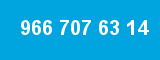 966 707 63 14 966 707 63 14